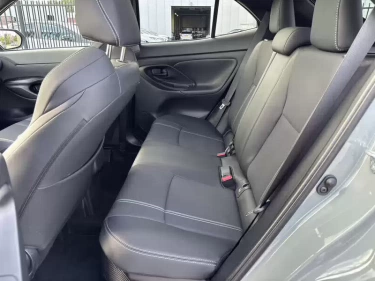 Foto van Toyota Yaris Cross