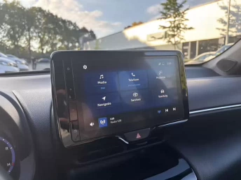 Afbeelding van de auto