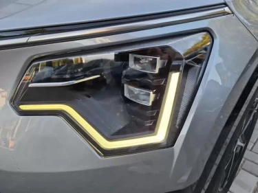 Foto van Kia Niro