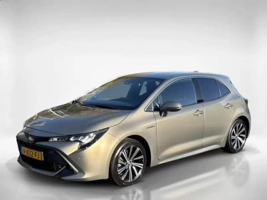 Foto van Toyota Corolla