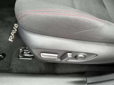 Foto van Toyota RAV4