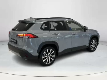 Foto van Toyota Corolla Cross