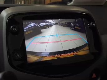 Afbeelding van de auto