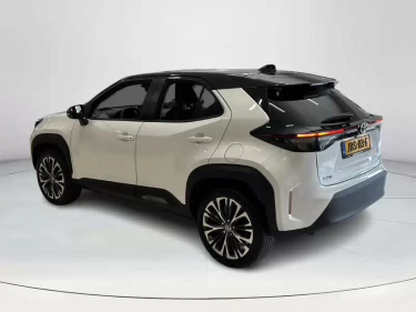 Foto van Toyota Yaris Cross