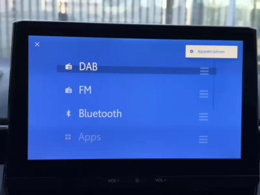 Foto van Toyota Corolla Touring Sports