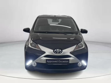 Foto van Toyota Aygo