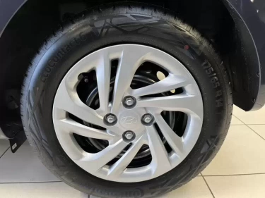 Foto van Hyundai i10