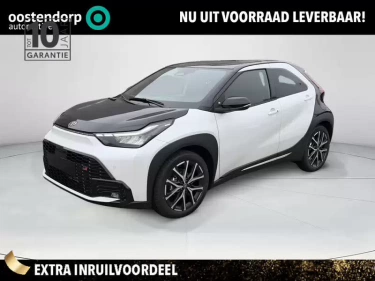 Foto van Toyota Aygo X