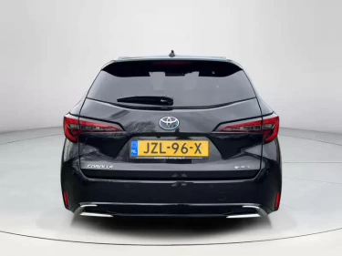 Foto van Toyota Corolla Touring Sports