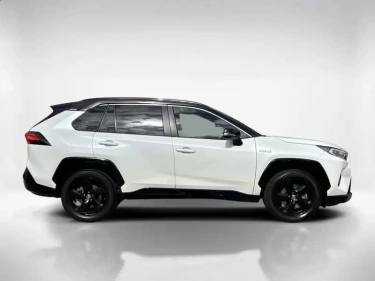 Foto van Toyota RAV4