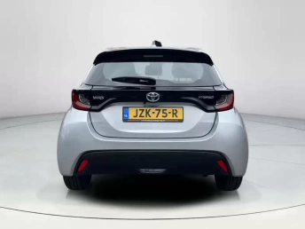 Afbeelding van de auto