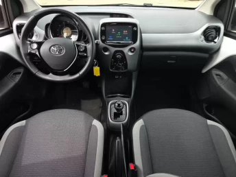 Afbeelding van de auto