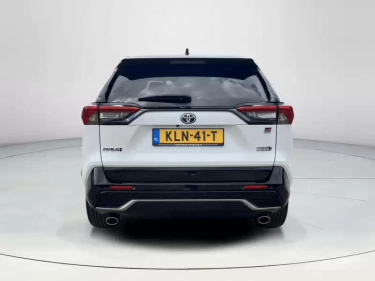 Foto van Toyota RAV4