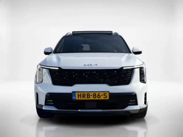 Foto van Kia Sorento