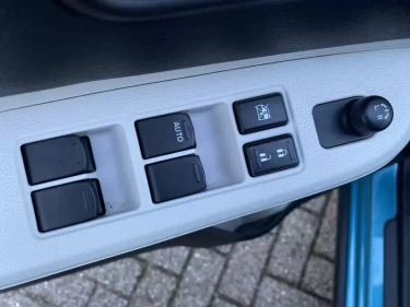 Foto van Suzuki Ignis