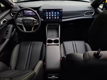 Foto van BYD ATTO 2