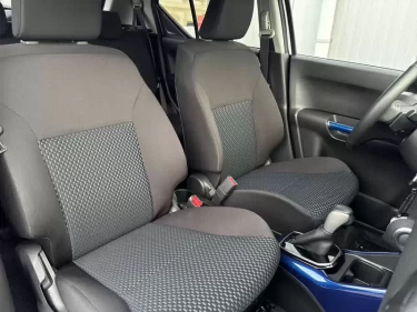 Foto van Suzuki Ignis