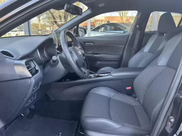 Foto van Toyota C-HR