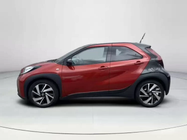 Foto van Toyota Aygo X