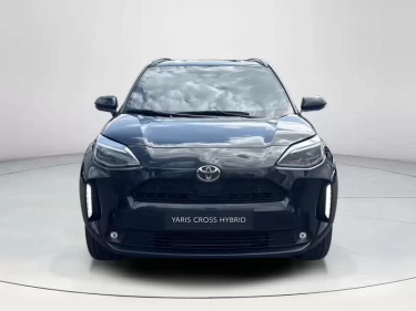 Foto van Toyota Yaris Cross