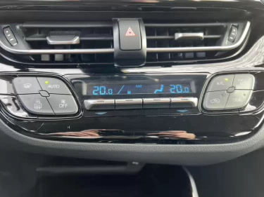 Foto van Toyota C-HR