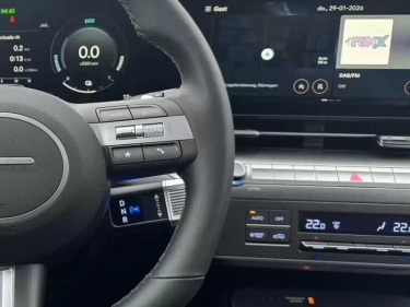 Foto van Hyundai Kona