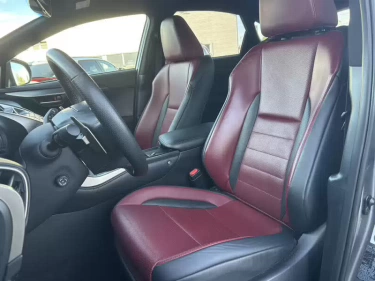 Foto van Lexus NX