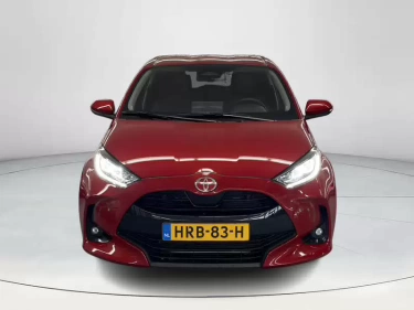 Foto van Toyota Yaris