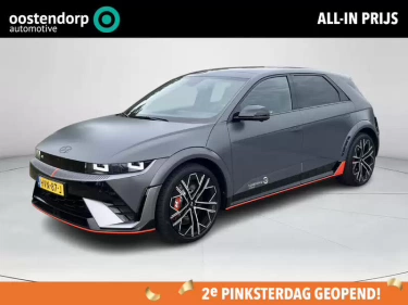 Foto van Hyundai IONIQ 5