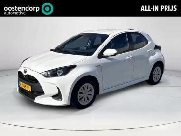 Foto van Toyota Yaris