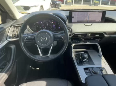 Foto van Mazda CX-60