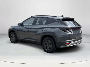 Foto van Hyundai Tucson