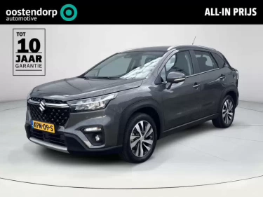Foto van Suzuki S-Cross