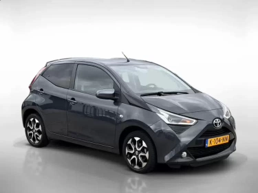 Foto van Toyota Aygo