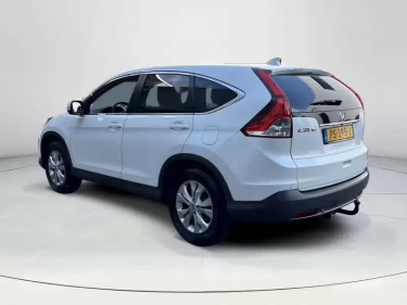 Foto van Honda CR-V