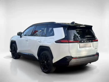 Foto van Toyota RAV4
