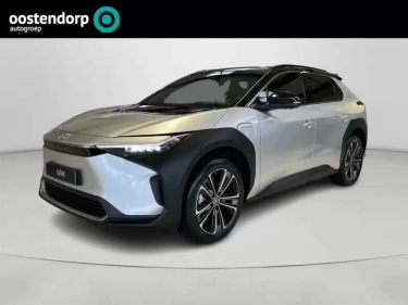 Foto van Toyota Bz4x