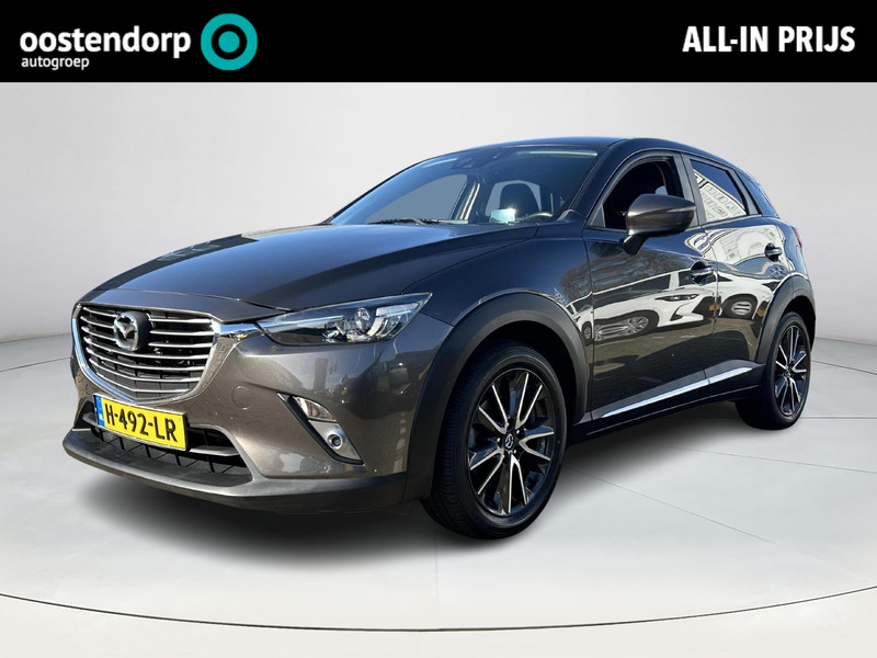 Afbeelding van de auto