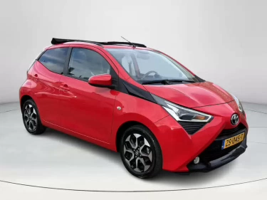 Foto van Toyota Aygo