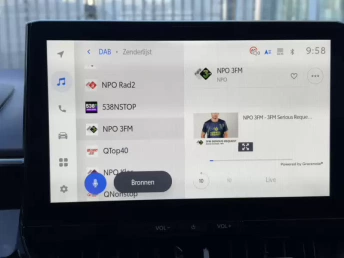 Afbeelding van de auto