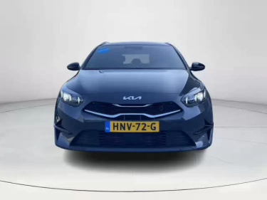 Foto van Kia Ceed Sportswagon