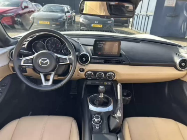 Foto van Mazda MX-5