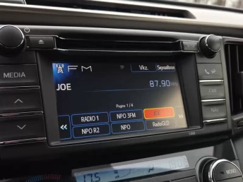 Afbeelding van de auto