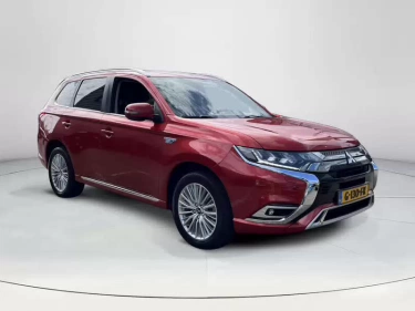 Foto van Mitsubishi Outlander