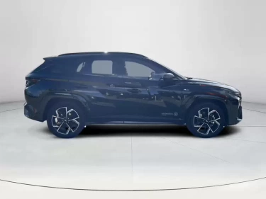 Foto van Hyundai Tucson