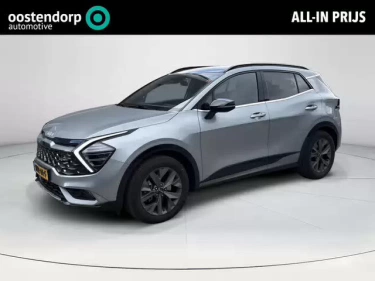 Foto van Kia Sportage