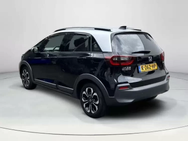 Foto van Honda Jazz