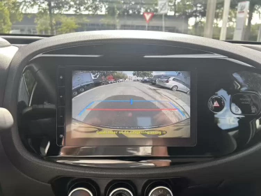 Foto van Toyota Aygo X