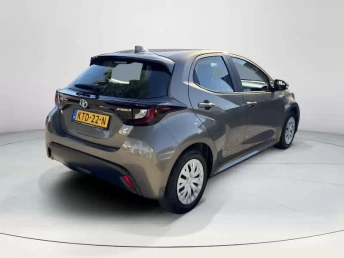 Afbeelding van de auto
