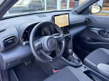 Foto van Toyota Yaris Cross
